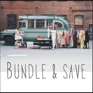 Bundle and Save!💕